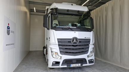 Zdjęcie przedmiotu: Mercedes-benz Actros E6 18.0t