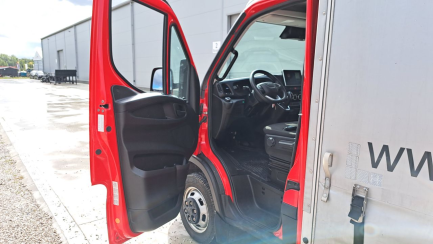 Zdjęcie przedmiotu: Iveco DAILY Hi-Matic + JEGGER JG3502 3.5t