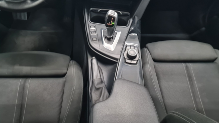 Zdjęcie przedmiotu: Bmw 318d Sport Line aut