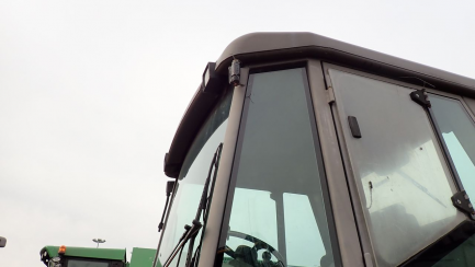 Zdjęcie przedmiotu: VOLVO SD122 DX combination roller