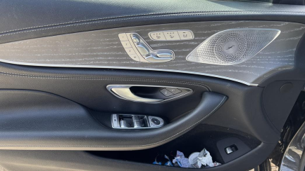 Zdjęcie przedmiotu: Mercedes-Benz CLS 350 AMG