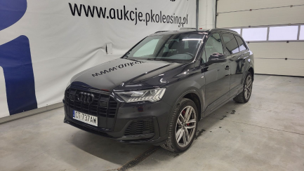 Audi Q7 60 TFSI e Quattro S Line Tiptr.