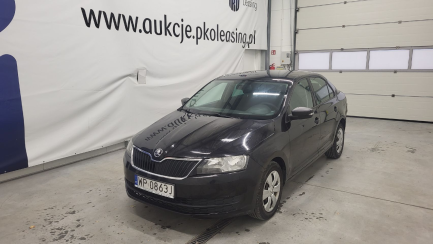 Skoda Rapid 1.2 TSI Active