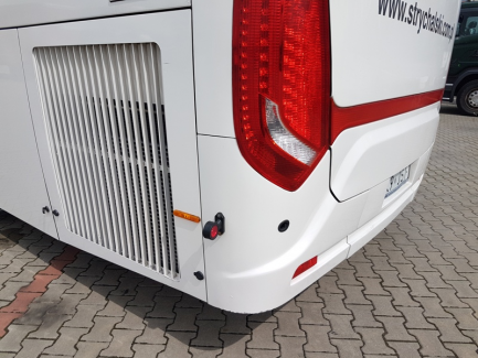 Zdjęcie przedmiotu: SCANIA HIGER TOURING Euro 6
