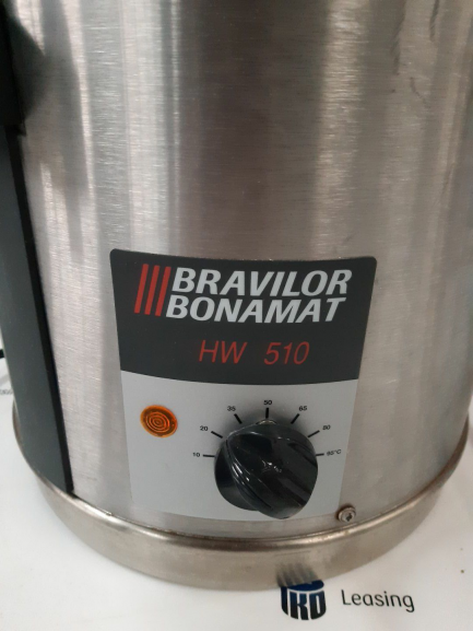 Zdjęcie przedmiotu: PROMOTION GASTRONOMY Set of gastronomic equipment (water boilers, filter coffee machine)