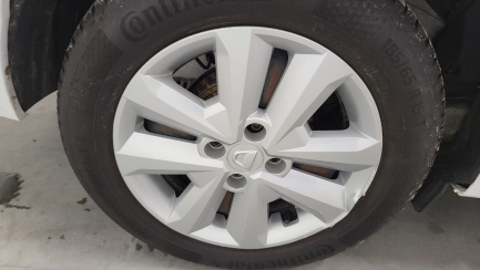 Zdjęcie przedmiotu: Dacia Logan 1.0 ECO-G 100 Comfort LPG
