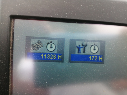 Zdjęcie przedmiotu: Harvester ROTTNE H8