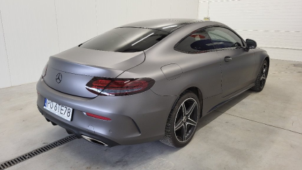 Zdjęcie przedmiotu: Mercedes-benz C 180 9G-TRONIC Coupe