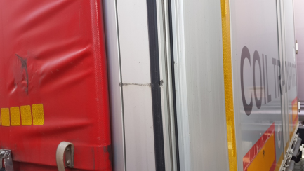 Zdjęcie przedmiotu: Wielton NS-3 curtain semi-trailer