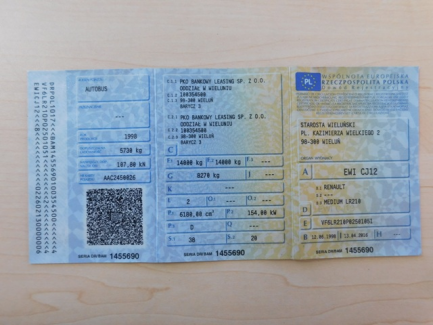 Zdjęcie przedmiotu: Renault Carrier Medium LR 210