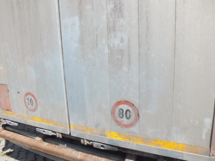 Zdjęcie przedmiotu: DAF LF FA 45.220 G08 4x2 Euro 5 + naczepa kurtynowa KONAR JG4