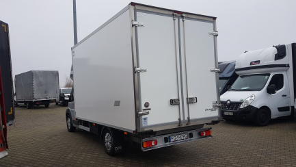 Zdjęcie przedmiotu: Fiat Ducato Maxi MultiJet Power Euro 6 2287ccm - 177HP