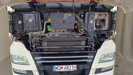 Zdjęcie przedmiotu: MAN TGX 18.470 BLS(XXL) E6 18.0t