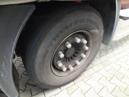 Zdjęcie przedmiotu: MEGA WIELTON NS-3 curtain semi-trailer