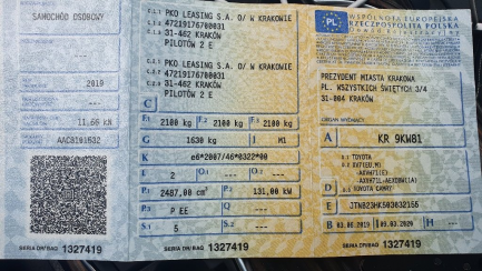 Zdjęcie przedmiotu: Toyota Camry 2.5 Hybrid Executive CVT