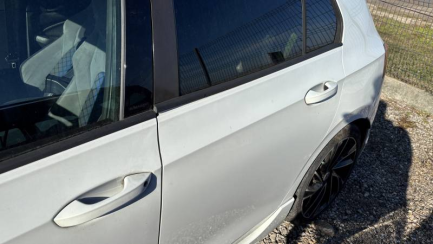 Zdjęcie przedmiotu: Volkswagen Golf R 4MOTION DSG Oświadczenie o utracie DR