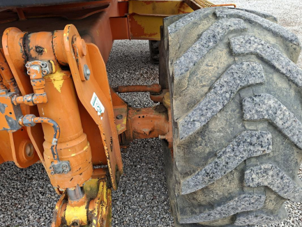 Zdjęcie przedmiotu: Колісний екскаватор KOMATSU PW98MR-8
