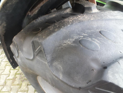 Zdjęcie przedmiotu: DEUTZ FAHR AGROTRON K610 T22 + TUR farm tractor