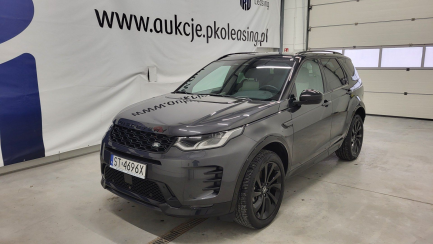 Zdjęcie przedmiotu: LAND ROVER SPORT 2.0 D200 mHEV Dynamic HSE aut