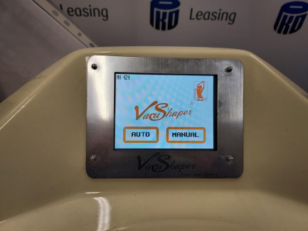 Zdjęcie przedmiotu: Urządzenie kosmetyczne Vacu Shaper STUDIO FIGURA