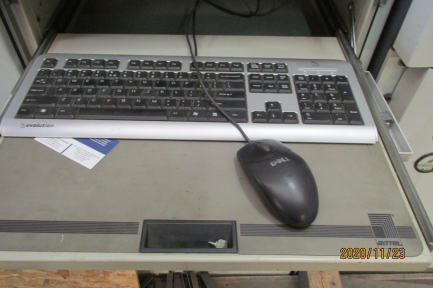 Zdjęcie przedmiotu: SALVAGNINI P2 Performer bending center - a CNC device designed for bending metal sheets up to 2 mm thick.