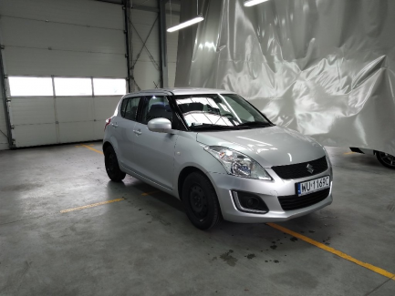 Zdjęcie przedmiotu: Suzuki Swift 1.2 Comfort