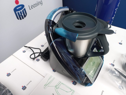 Zdjęcie przedmiotu: The new Thermomix 2022 multifunction device