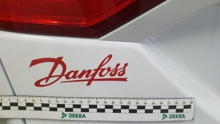 Zdjęcie przedmiotu: Ford Mondeo 2.0 TDCi Silver X (Amb.)