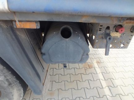 Zdjęcie przedmiotu: KRONE SD Curtain trailer