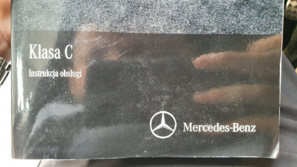 Zdjęcie przedmiotu: Mercedes-benz C63 AMG