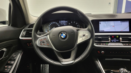 Zdjęcie przedmiotu: BMW 318i Sport Line Oświadczenie o utracie DR