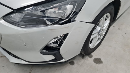 Zdjęcie przedmiotu: Ford Focus 1.0 EcoBoost Connected