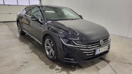 Zdjęcie przedmiotu: Volkswagen ARTEON 2.0 TDI R-Line DSG Oświadczenie o utracie DR