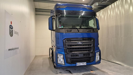 Zdjęcie przedmiotu: Ford F-MAX 12.7 TDCi E6d 18.0t