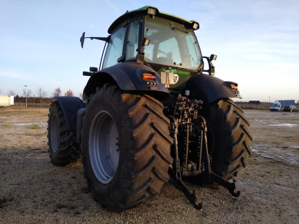 Zdjęcie przedmiotu: Deutz Fahr Agrotron X720 / TL1