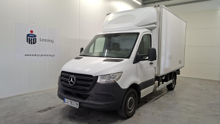 MERCEDES-BENZ/IGLOPOL SPRINTER E6 3.5t