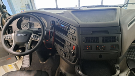 Zdjęcie przedmiotu: DAF XF 480 E6 21.0t FT Super Space Cab Oświadczenie o utracie DR
