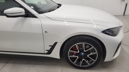 Zdjęcie przedmiotu: BMW i4 80.7kWh eDrive 40 M Sport