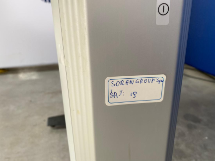 Zdjęcie przedmiotu: Medical laser for 2RT ELLEX MEDICAL PTY therapy. 2RT LR1532