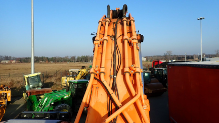 Zdjęcie przedmiotu: DOOSAN Infracore Co., Ltd. DX530LC-3 tracked excavator