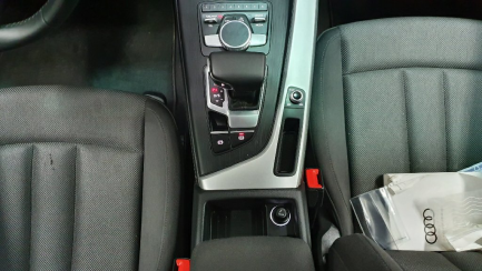 Zdjęcie przedmiotu: Audi A4 AVANT 2.0 TDI S tronic