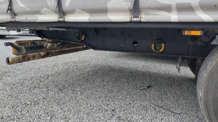 Zdjęcie przedmiotu: KRONE SDP 27 43.0t