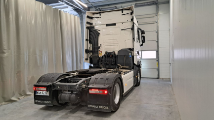 Zdjęcie przedmiotu: Renault T 480 T4x2 High Sleeper Cab E6 19.0t