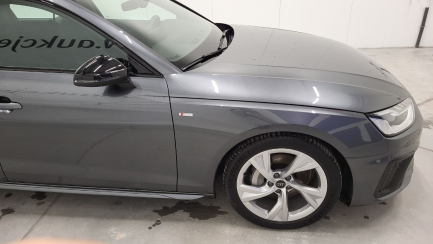 Zdjęcie przedmiotu: Audi A4 Avant 40 TDI mHEV S Line S tronic Oświadczenie o utracie DR