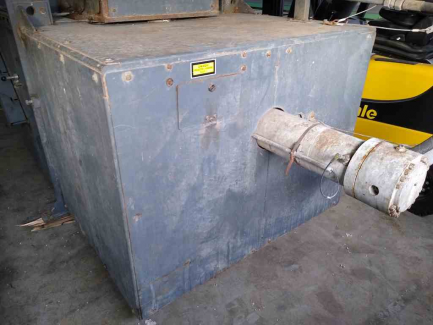 Zdjęcie przedmiotu: Automatic HSM VK 5012 channel baler