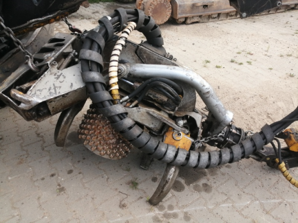 Zdjęcie przedmiotu: Harvester ROTTNE H8