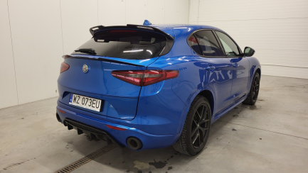 Zdjęcie przedmiotu: Alfa Romeo Stelvio 2.0 Turbo Veloce Q4 aut