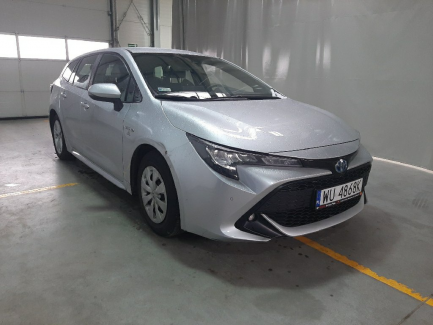 Zdjęcie przedmiotu: Toyota Corolla Універсал 1.8 Hybrid Active + LPG