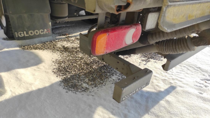 Zdjęcie przedmiotu: RENAULT/VP D Wide 250 E6 16.0t Refrigerator