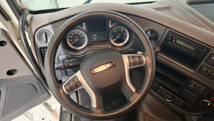Zdjęcie przedmiotu: DAF XF 480 E6 21.0t